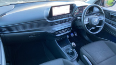 Hyundai BAYON 1.0 TGDi 48V MHEV Premium 5dr Petrol Hatchback